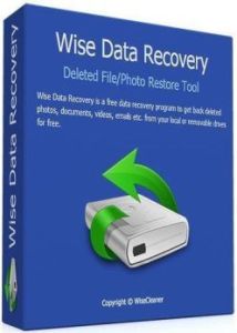 Wise Data Recovery
